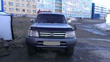 SUV   Toyota Land Cruiser Prado 1997 , 650000 , 