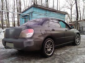 Subaru Impreza 2007 , 420000 , 