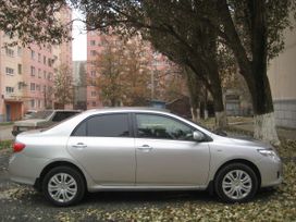  Toyota Corolla 2009 , 472000 , 