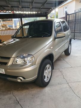 SUV   Chevrolet Niva 2007 , 600000 , 