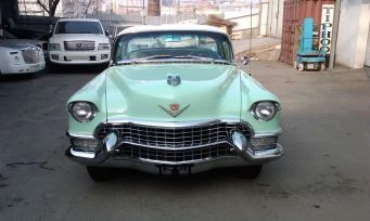  Cadillac DeVille 1956 , 5869400 , 