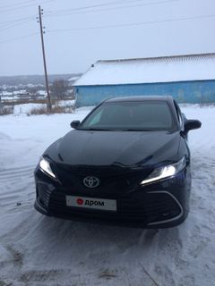 Седан Toyota Camry 2022 года, 3100000 рублей, Уфа