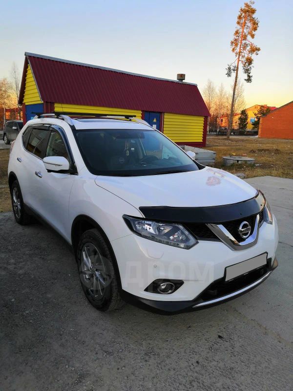 SUV   Nissan X-Trail 2016 , 1489999 , 