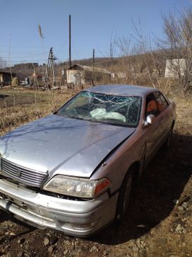  Toyota Mark II 1988 , 160000 , 