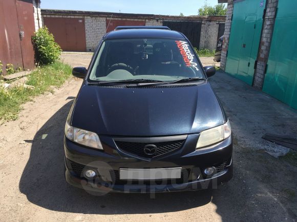    Mazda Premacy 2001 , 230000 , 