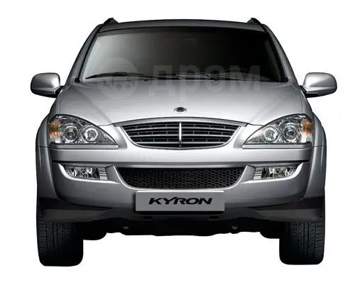 SUV   SsangYong Kyron 2008 , 580000 , 