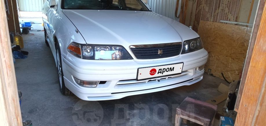  Toyota Mark II 1997 , 500000 , 