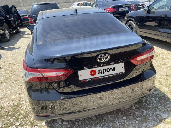  Toyota Camry 2018 , 2600000 , 