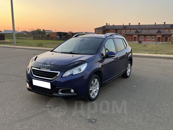 SUV   Peugeot 2008 2014 , 750000 , -