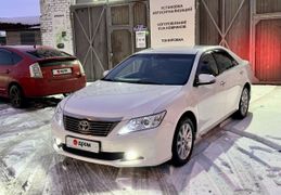 Седан Toyota Camry 2014 года, 1830000 рублей, Уссурийск
