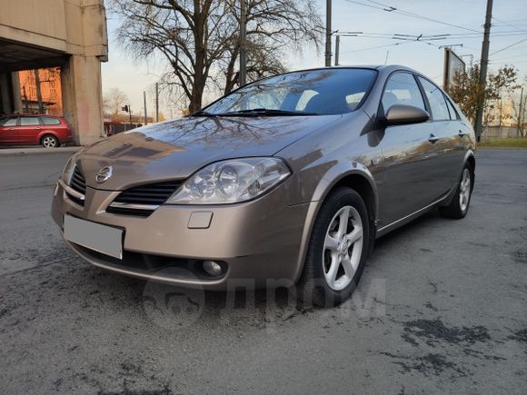  Nissan Primera 2006 , 260000 , -