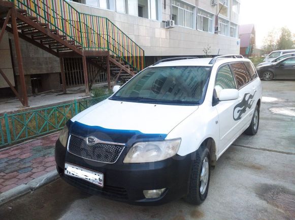  Toyota Corolla Fielder 2004 , 350000 , 