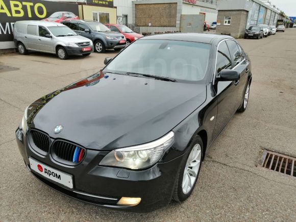  BMW 5-Series 2009 , 610000 ,  