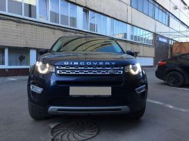 SUV   Land Rover Discovery Sport 2015 , 3200000 , 