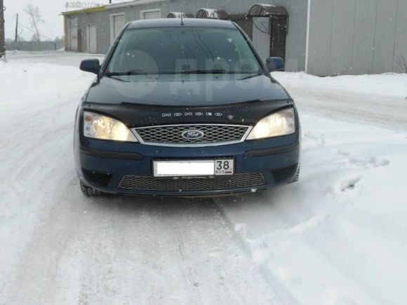 Ford Mondeo 2005 , 407000 , 