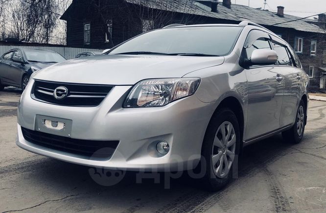  Toyota Corolla Fielder 2011 , 768000 , 