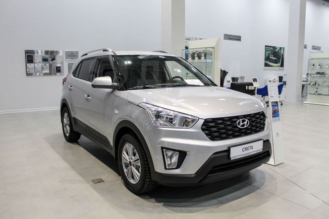 SUV   Hyundai Creta 2020 , 1373000 , 