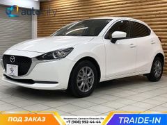Хэтчбек Mazda Mazda2 2020 года, 990000 рублей, Владивосток