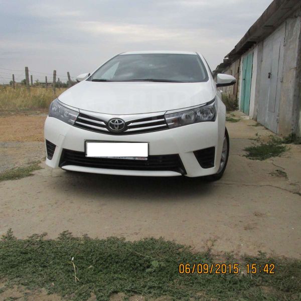  Toyota Corolla 2014 , 880000 , 