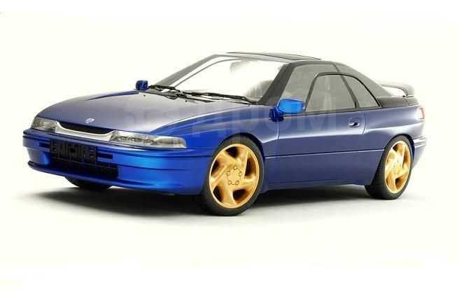  Subaru SVX 1993 , 763794 , 