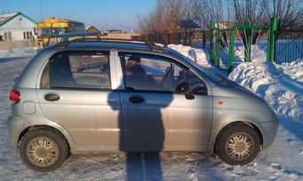 Daewoo Matiz 2012 , 265000 , 