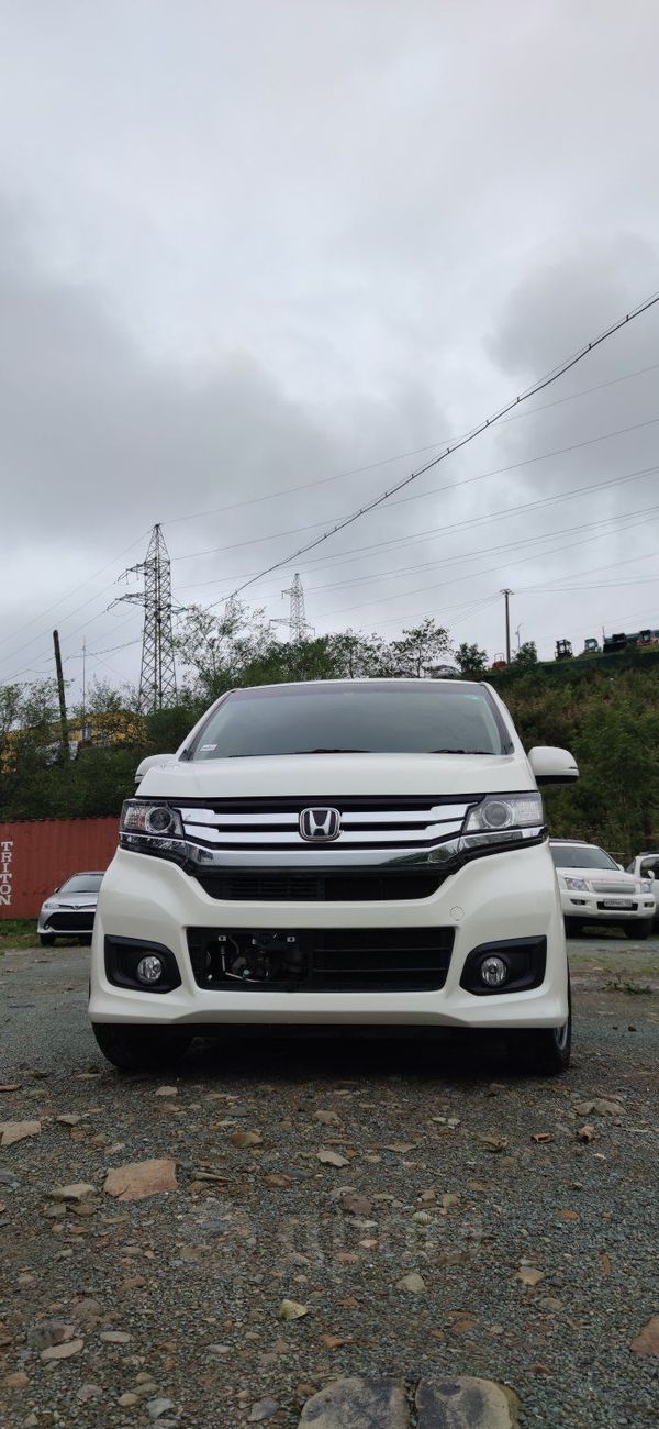  Honda N-WGN 2016 , 545000 , 