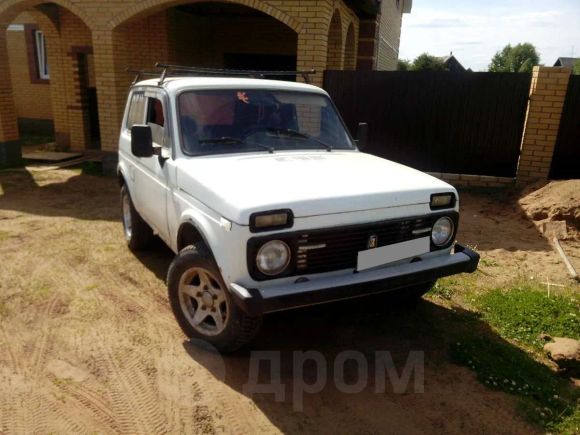 SUV    4x4 2121  1998 , 80000 , -