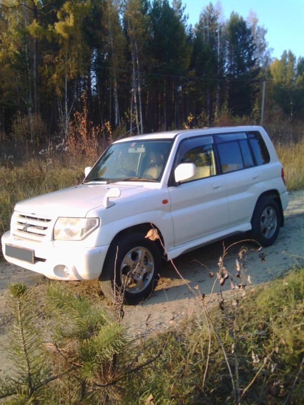 SUV   Mitsubishi Pajero iO 1999 , 280000 , 