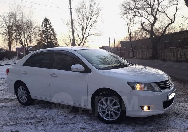  Toyota Allion 2007 , 699000 , 