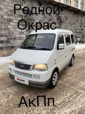 Минивэн или однообъемник Suzuki Every 2003 года, 499000 рублей, Томск