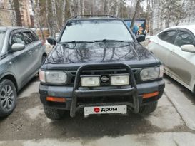 SUV или внедорожник Nissan Pathfinder 1996 года, 430000 рублей, Новосибирск