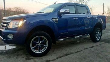  Ford Ranger 2013 , 1350000 , 