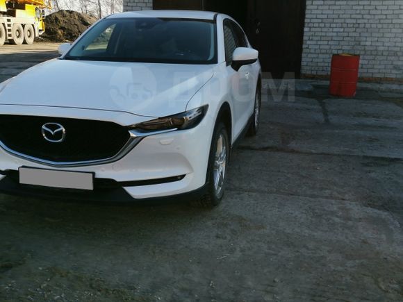 SUV   Mazda CX-5 2018 , 1600000 , 