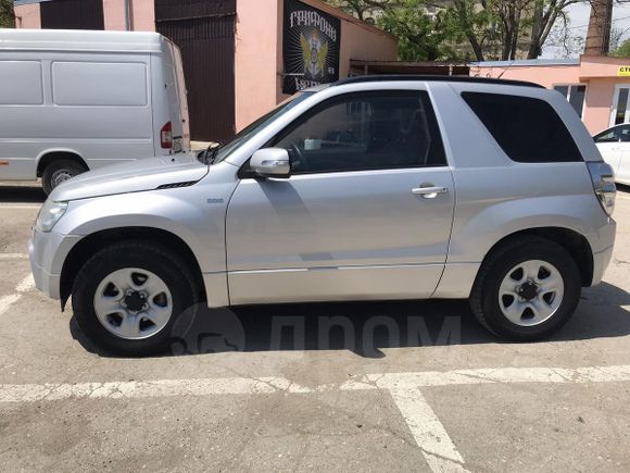 SUV   Suzuki Grand Vitara 2009 , 600000 , 