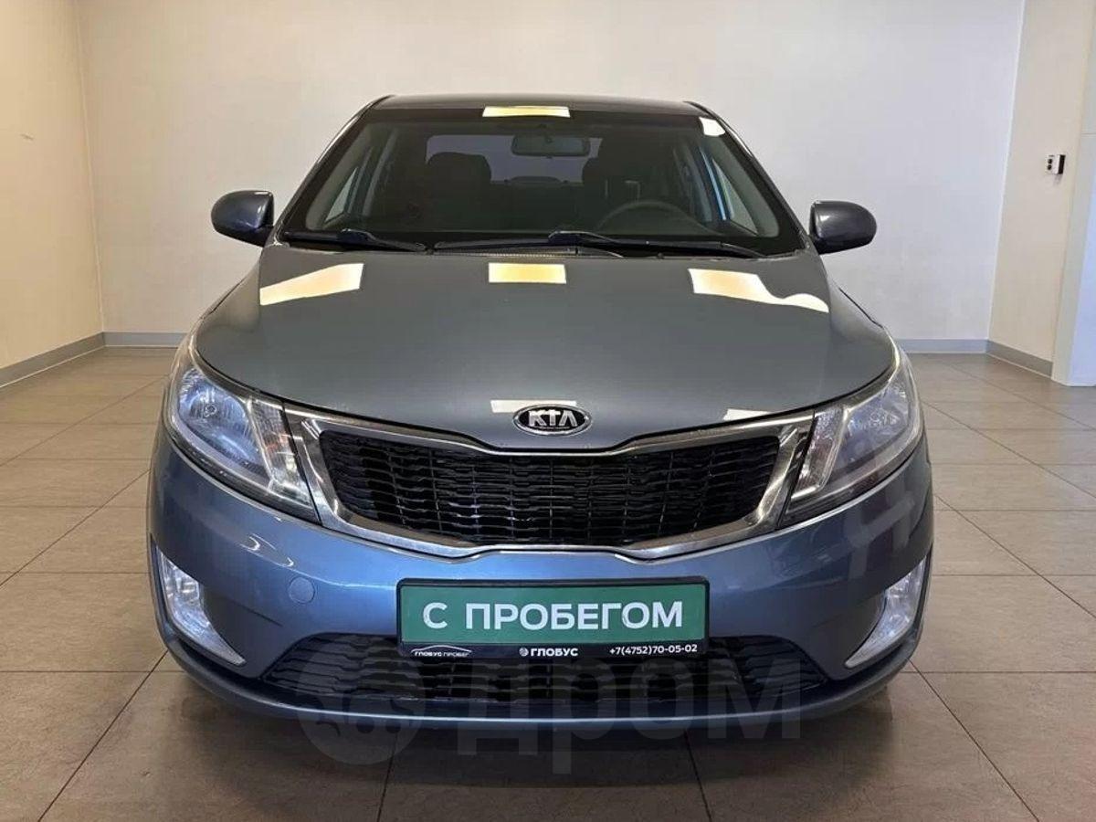 Купить Кия В Тамбове С Пробегом