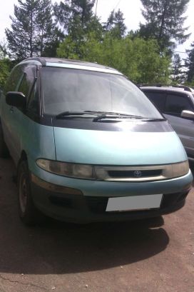    Toyota Estima Emina 1992 , 160000 , 