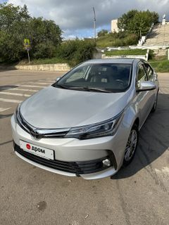 Седан Toyota Corolla 2018 года, 2200000 рублей, Улан-Удэ