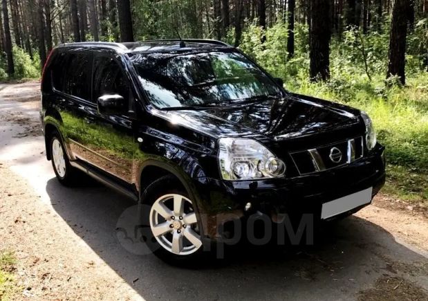 SUV   Nissan X-Trail 2010 , 820000 , 