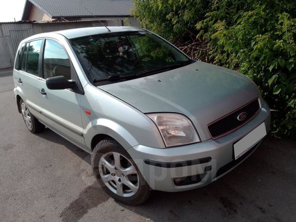  Ford Fusion 2004 , 270000 , 