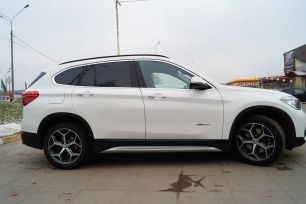 SUV   BMW X1 2016 , 1750000 , 