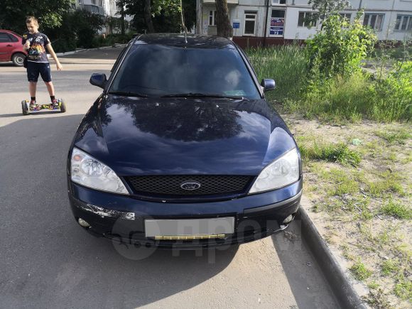  Ford Mondeo 2001 , 145000 , 