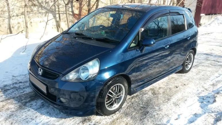  Honda Fit 2001 , 250000 , 