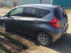  Nissan Note 2013 , 400000 , 