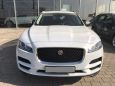 SUV   Jaguar F-Pace 2016 , 3690000 , 