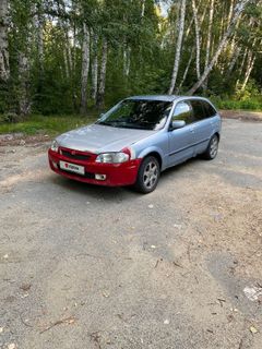 Универсал Mazda Familia S-Wagon 1999 года, 135000 рублей, Челябинск