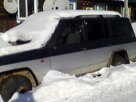 SUV   Nissan Patrol 1993 , 80000 , 