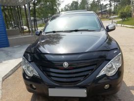 SUV   SsangYong Actyon 2008 , 410000 , 