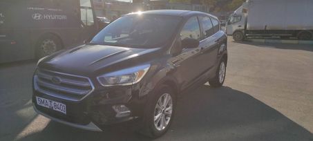 SUV   Ford Escape 2017 , 1400000 , -