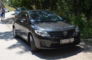  Toyota Corolla 2010 , 630000 , 