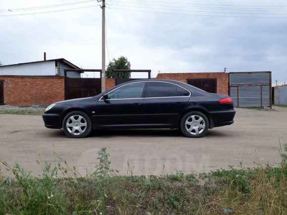  Peugeot 607 2002 , 275000 , 